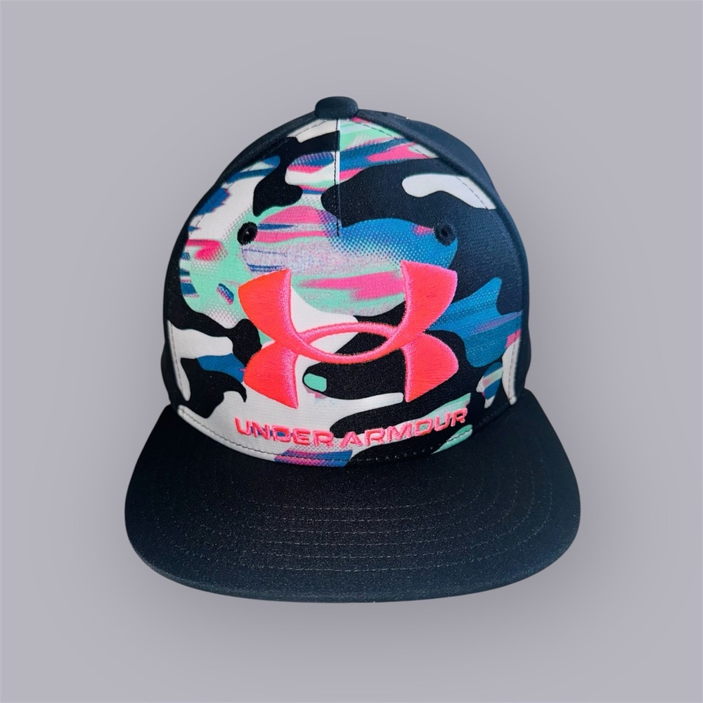 NWT Under Armour Kids Hat